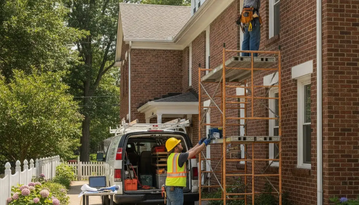 Plumbing repair service in Evansville, IN for residential and commercial plumbing issues
