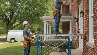 Plumbing repair service in Evansville, IN for residential and commercial plumbing issues