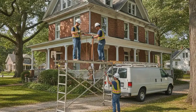 Evansville, IN plumbing repair service for residential and commercial pipe and fixture repairs