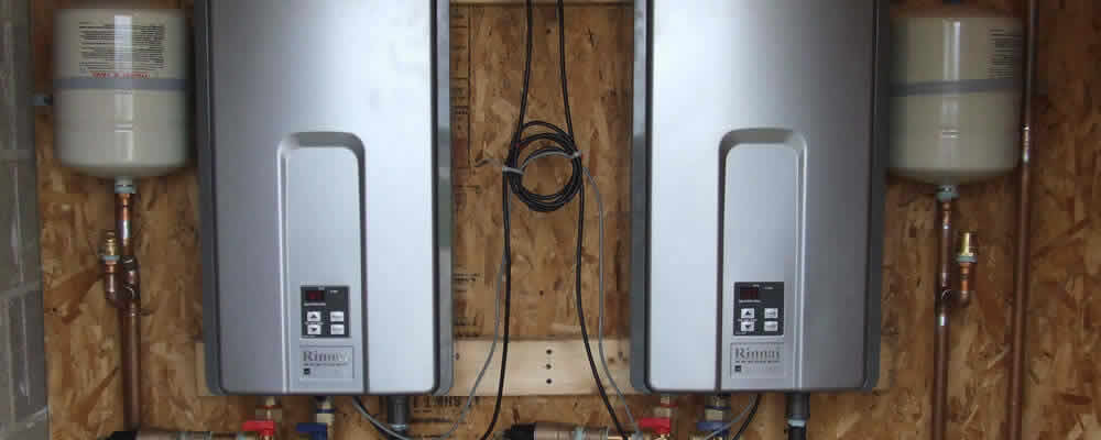water heater repair in Evansville IN